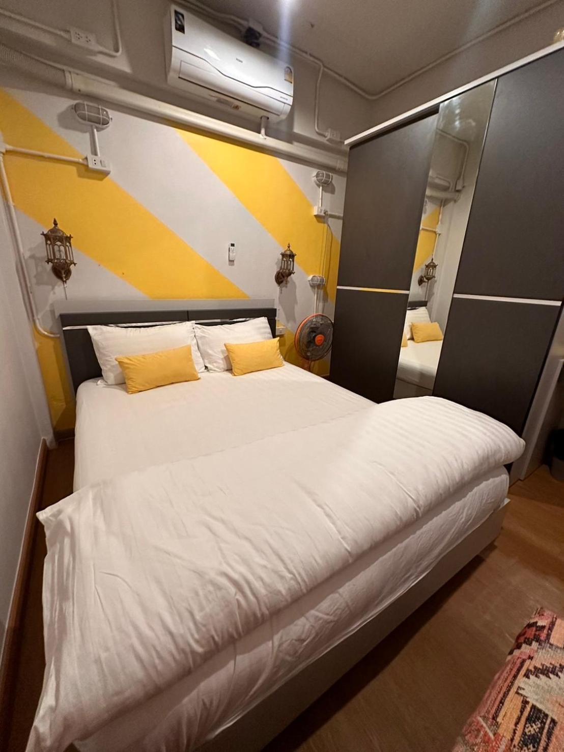 Lemonap Hostel Чиангмай Экстерьер фото