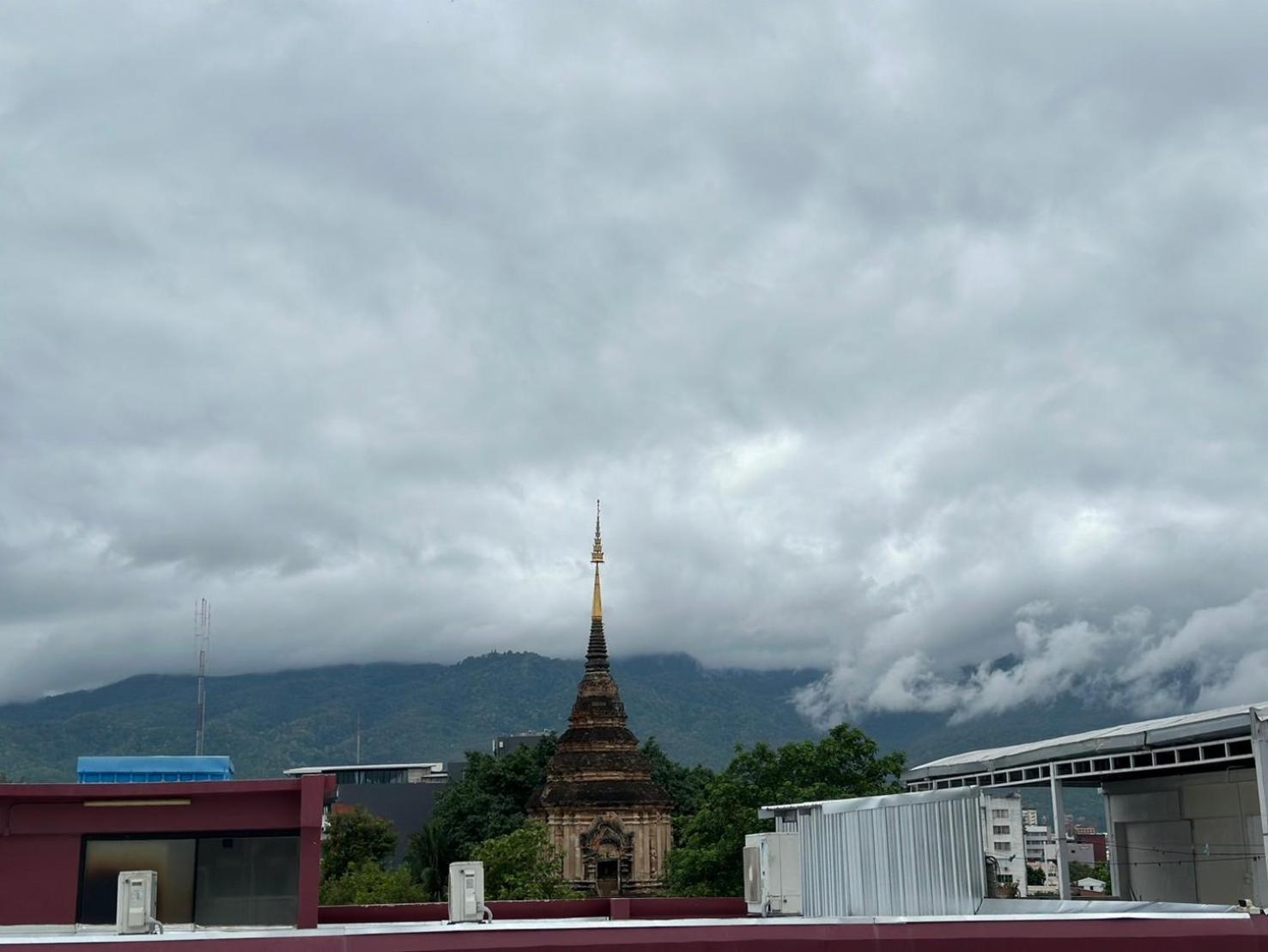 Lemonap Hostel Чиангмай Экстерьер фото