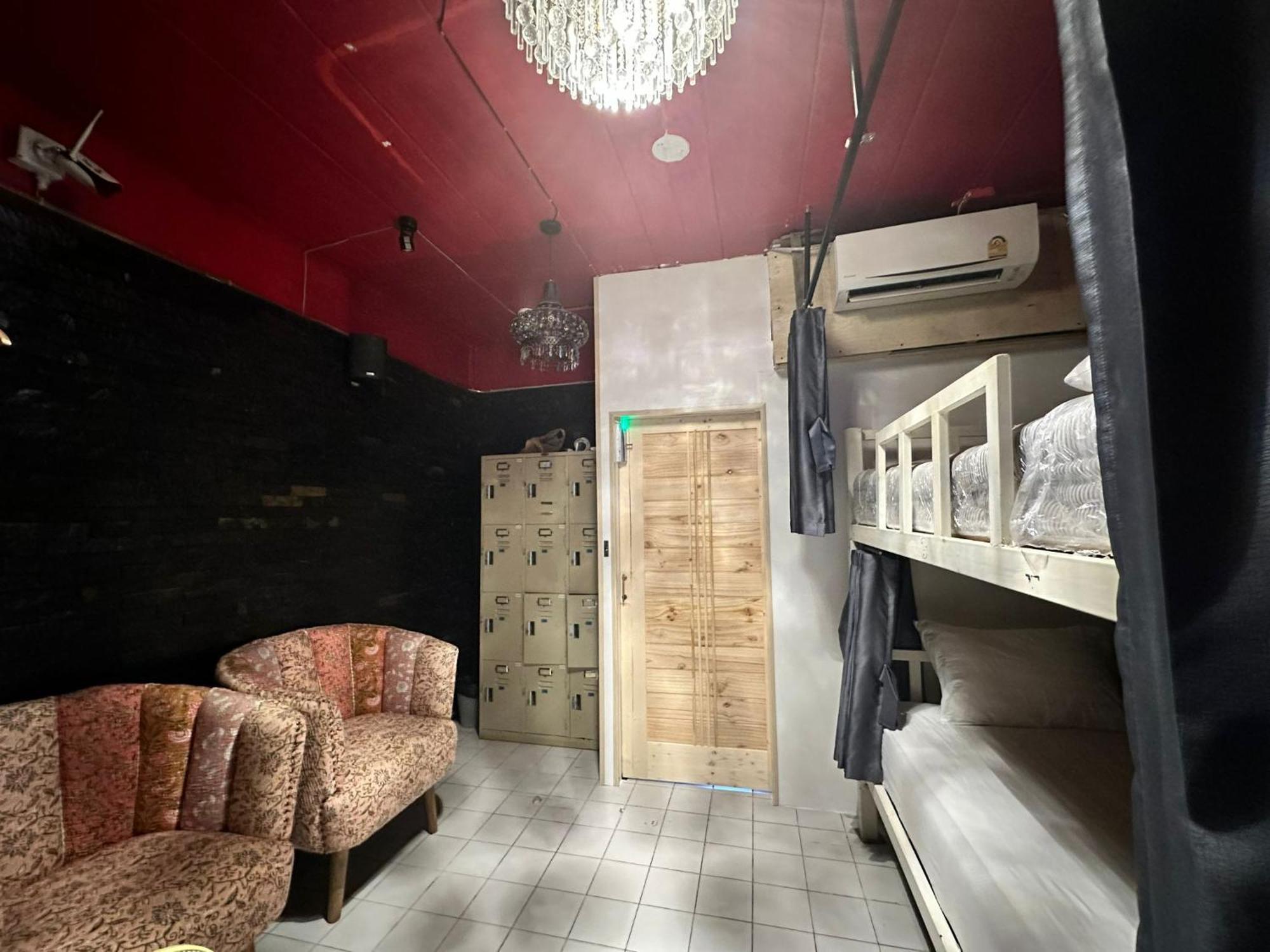 Lemonap Hostel Чиангмай Экстерьер фото
