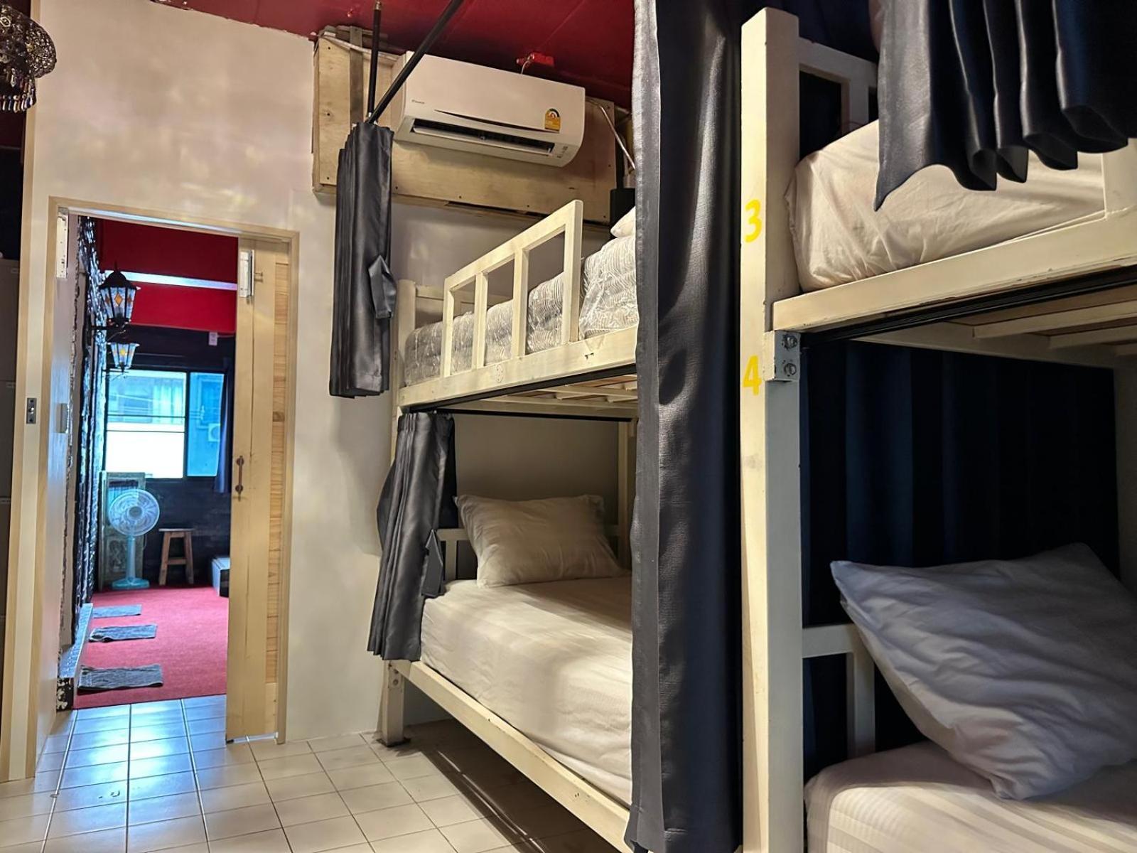 Lemonap Hostel Чиангмай Экстерьер фото