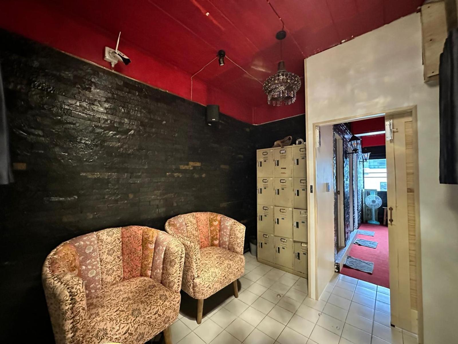 Lemonap Hostel Чиангмай Экстерьер фото